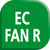 EC FAN R