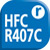 HFC R407C