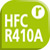 HFC R410A